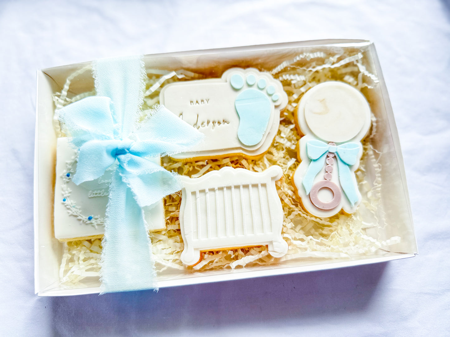 BABY SUGAR COOKIE GIFT PACK