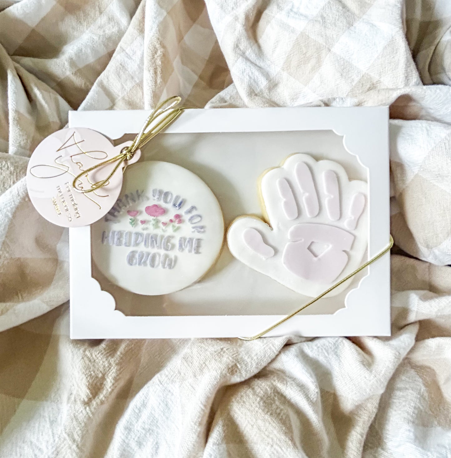 THANK YOU FOR HELPING ME GROW SUGAR COOKIE PACK