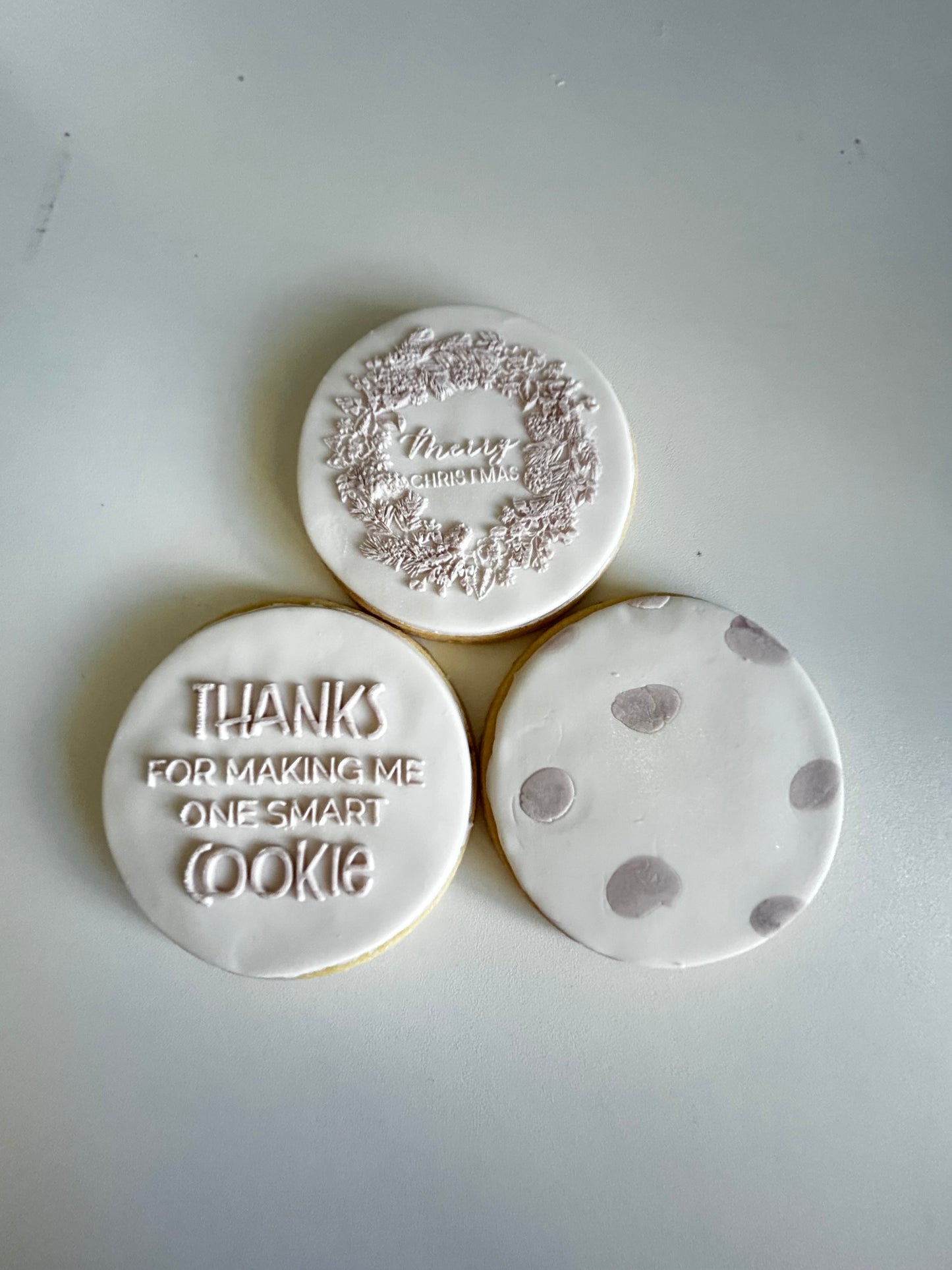 TEACHER THANK YOU SUGAR COOKIE PACK