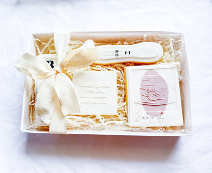 PREGNANCY ANNOUNCEMENT SUGAR COOKIE PACK