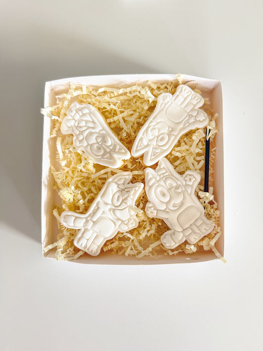 BLUEY PAINT YOUR OWN COOKIE PACK