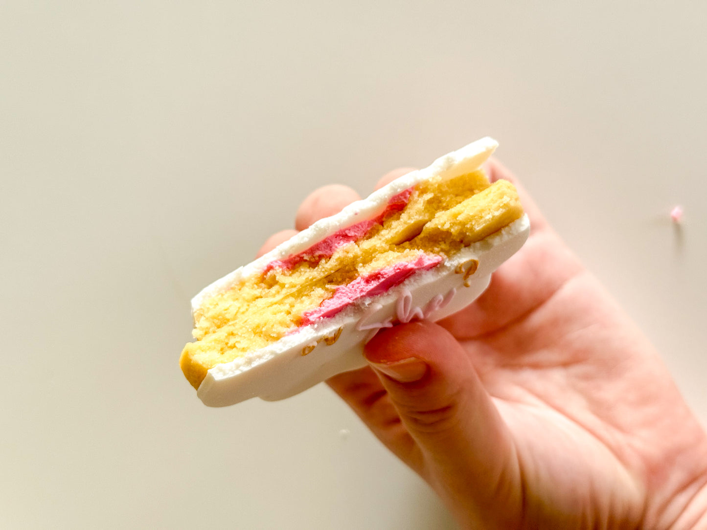 GENDER REVEAL SUGAR COOKIES