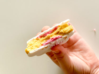 GENDER REVEAL SUGAR COOKIES
