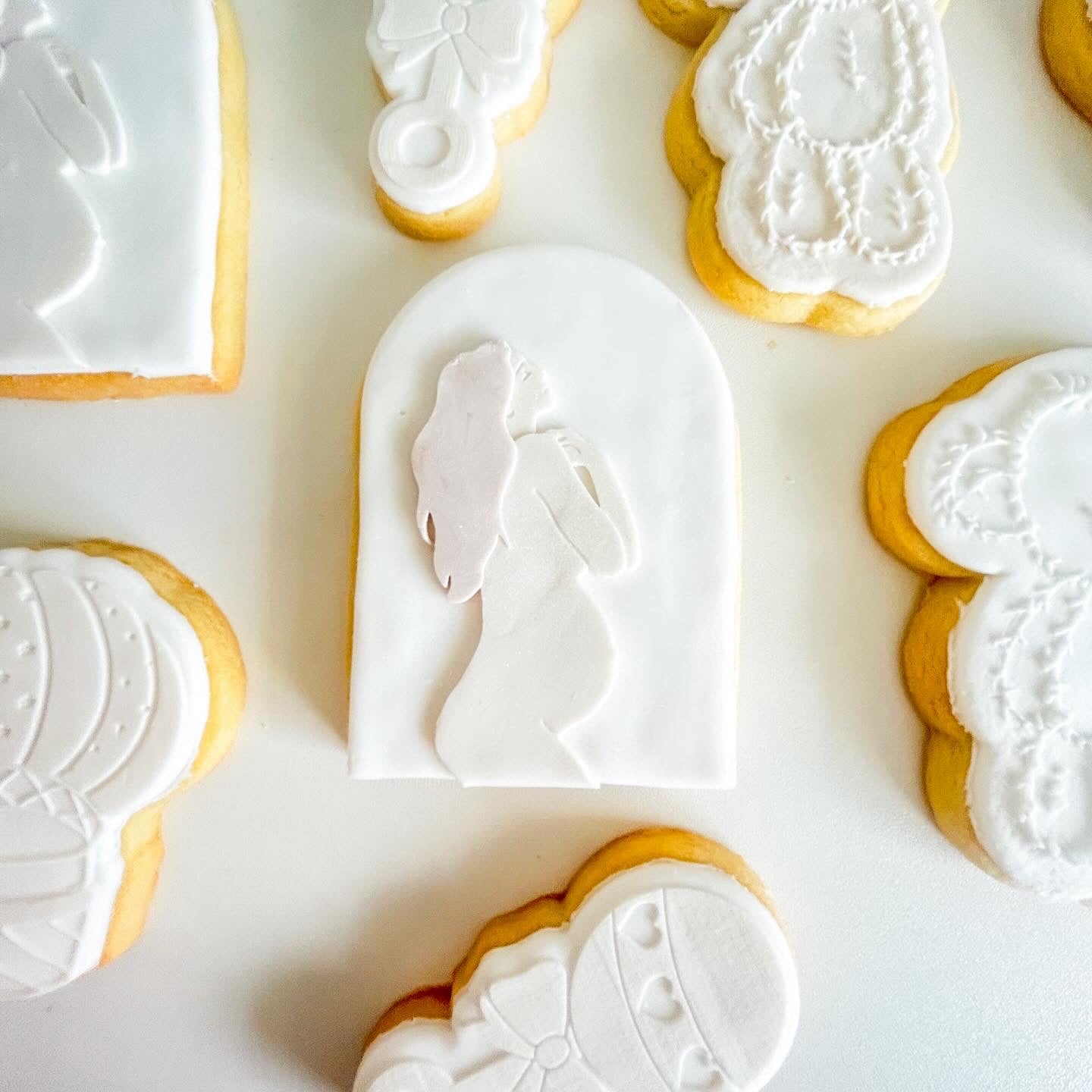 LUXE BABY SHOWER SUGAR COOKIE PACK