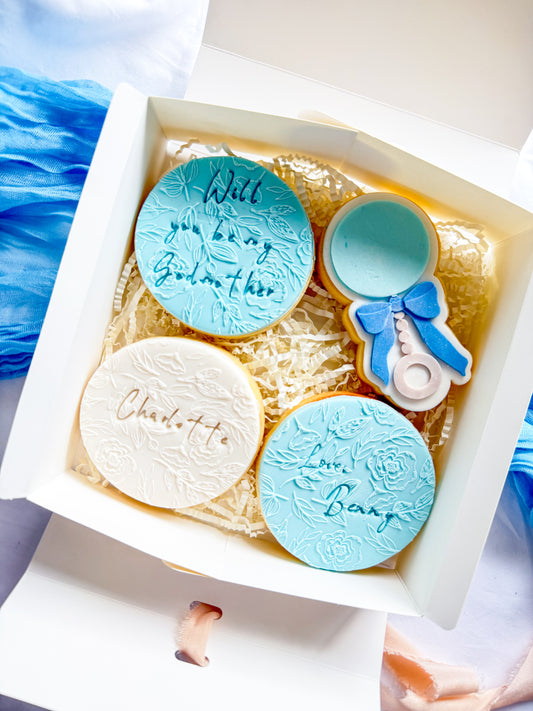GODPARENT PROPOSAL SUGAR COOKIE PACKS