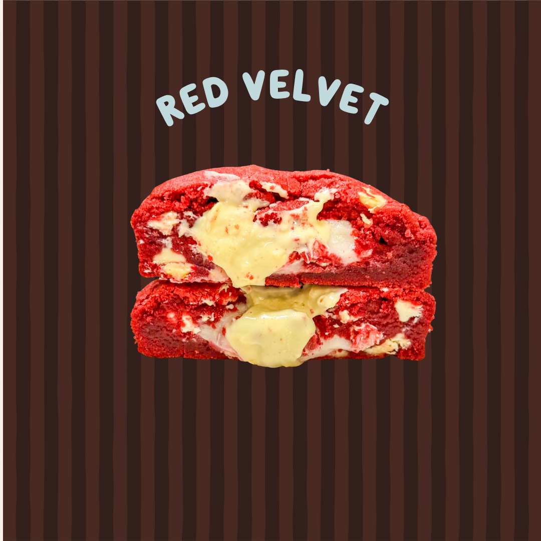 Chunky Cookies Mixed Box