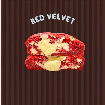 Chunky Cookies Mixed Box