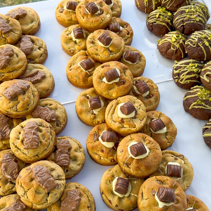 Chunky Cookies Mixed Box