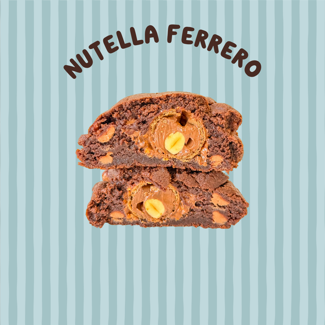 Chunky Cookies Mixed Box