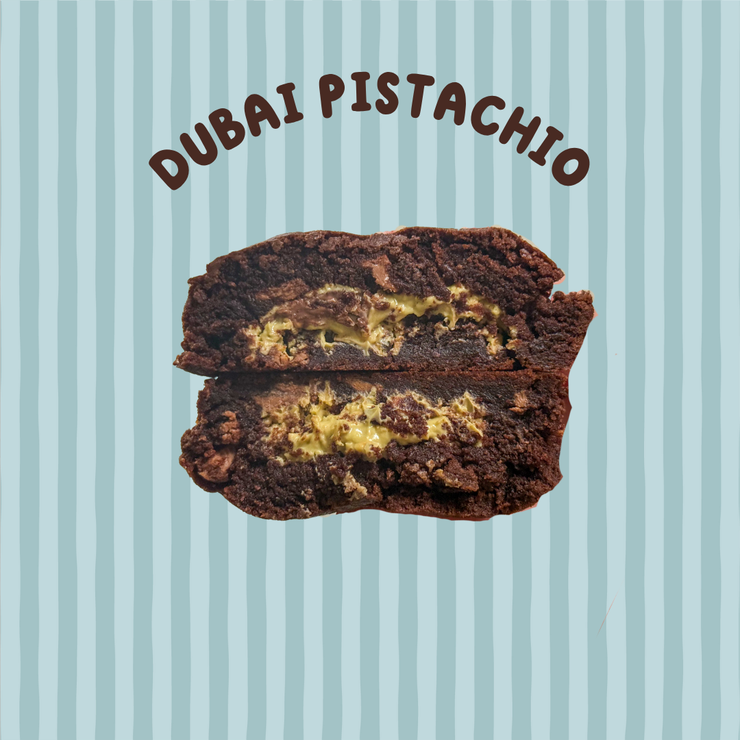 Chunky Cookies Mixed Box