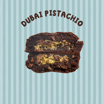 Chunky Cookies Mixed Box