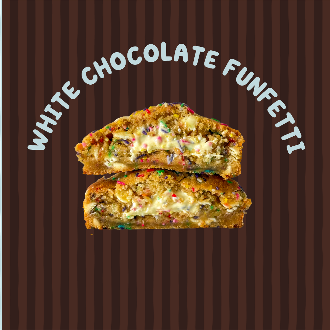 Chunky Cookies Mixed Box