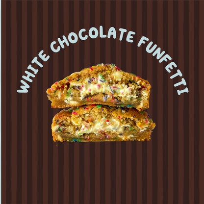 Chunky Cookies Mixed Box