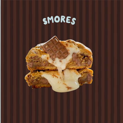 Chunky Cookies Mixed Box