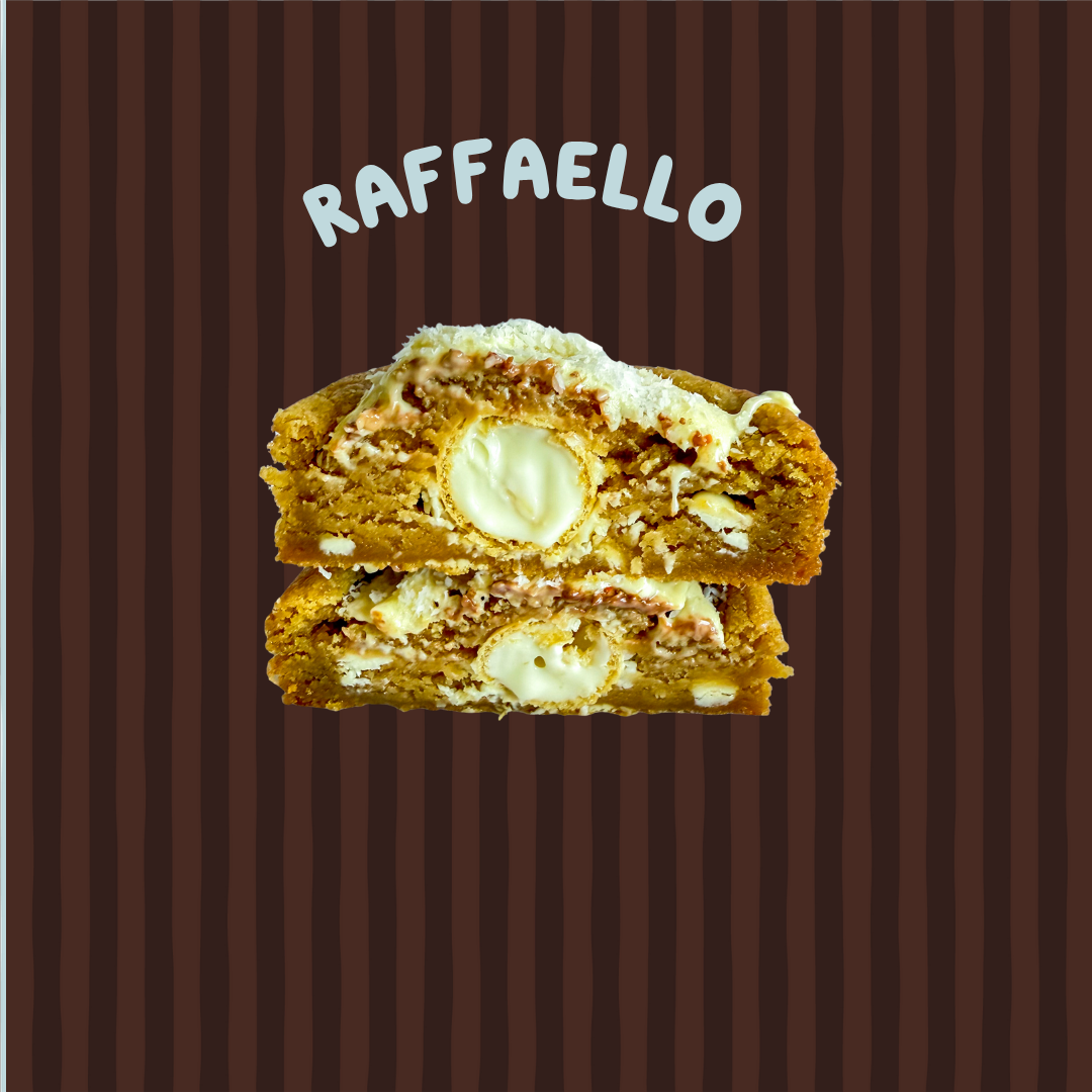 Chunky Cookies Mixed Box