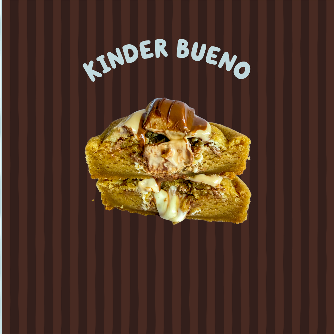 Chunky Cookies Mixed Box