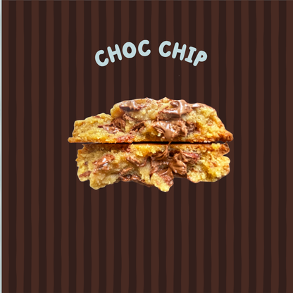 Chunky Cookies Mixed Box